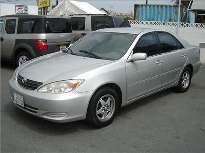 Used Toyota Camry 2003 : $7995