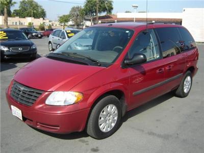 Used Chrysler TownandCountry 2006 : $6995