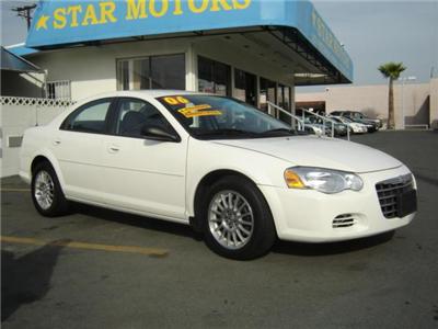 Used Chrysler Sebring 2006 : $5995