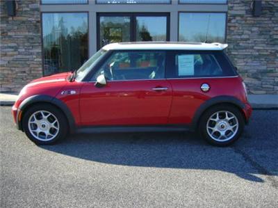 Used MINI Cooper 2003 : $8995