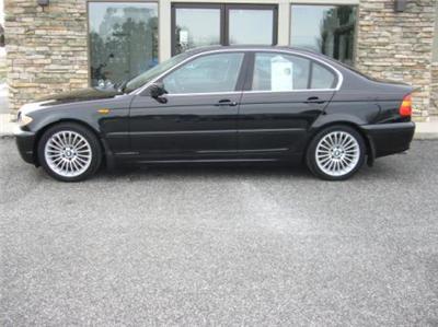 Used BMW 3series 2003 : $10900