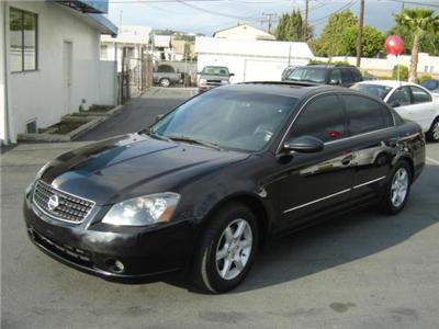 Used Nissan Altima 2005 : $8995