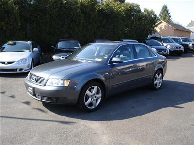Used Audi A4 2003 : $7699