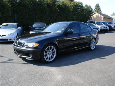 Used BMW 3series 2004 : $12100