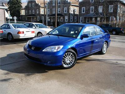 Used Honda Civic 2005 : $6499