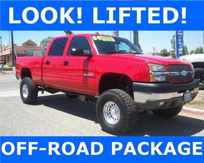 Used Chevrolet Silverado 2004 : $19995