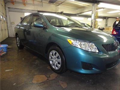 Used Toyota Corolla 2009 : $11800