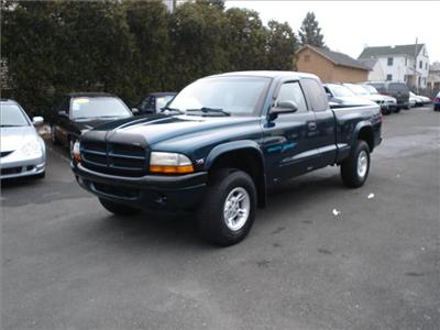 Used Dodge Dakota 1998 : $4800
