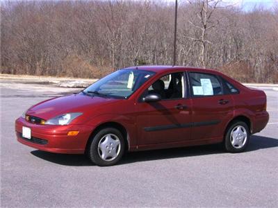 Used Ford Focus 2003 : $4495