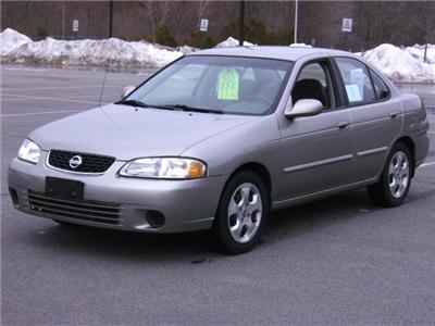 Used Nissan Sentra 2003 : $67
