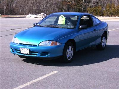 Used Chevrolet Cavalier 2000 : $2995