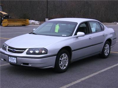 Used Chevrolet Impala 2001 : $4495