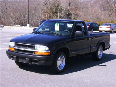 Used Chevrolet S10 1999 : $4495