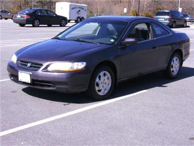 Used Honda Accord 1998 : $4995