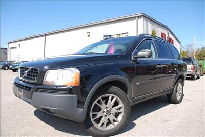 Used Volvo XC90 2003 : $11800