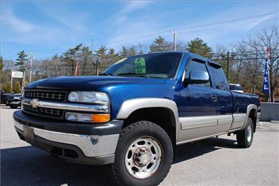 Used Chevrolet Silverado 1999 : $7995