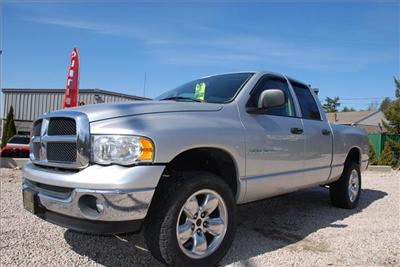 Used Dodge RamPickup 2003 : $10500