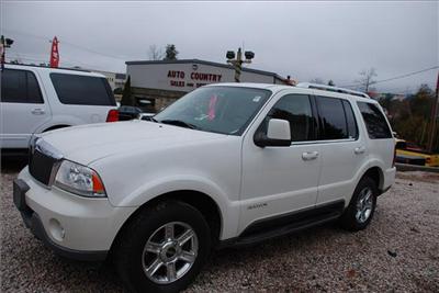 Used Lincoln Aviator 2003 : $10500