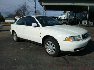 Used Audi A4 1997 : $4995