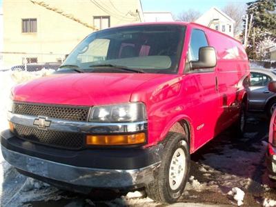 Used Chevrolet Express 2005 : $8250