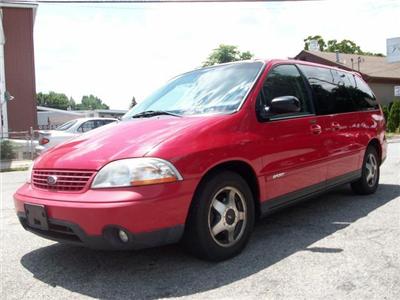 Used Ford Windstar 2002 : $5695