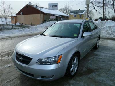 Used Hyundai Sonata 2006 : $8987