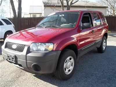 Used Ford Escape 2006 : $8900