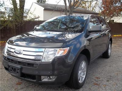 Used Ford Edge 2007 : $14900