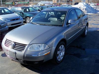 Used Volkswagen Passat 2005 : $8995