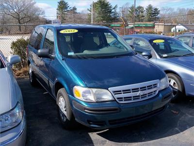 Used Chevrolet Venture 2003 : $3995