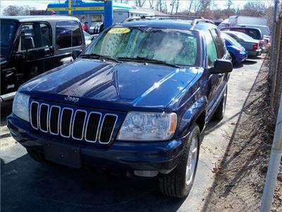 Used Jeep GrandCherokee 2001 : $4995