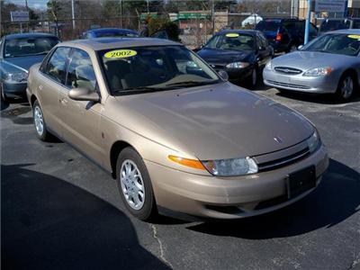 Used Saturn LSeries 2002 : $3595
