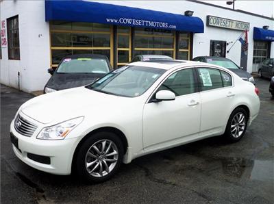 Used Infiniti G35X 2008 : $24999