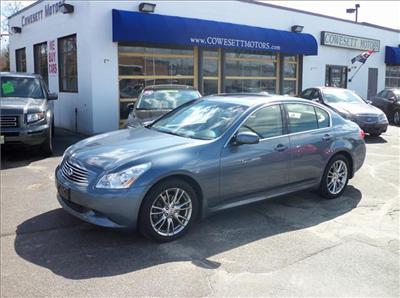 Used Infiniti G35X 2008 : $26999