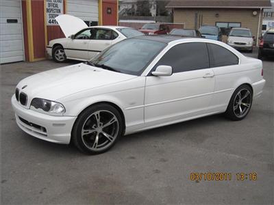 Used BMW 3series 2003 : $0