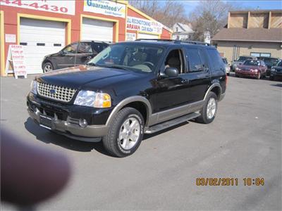 Used Ford Explorer 2003 : $0