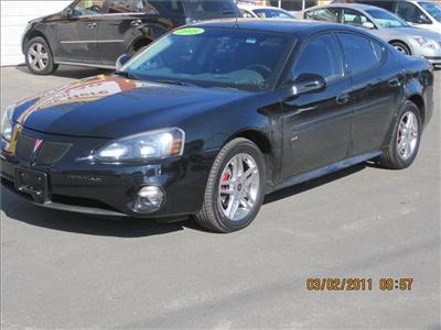 Used Pontiac GrandPrix 2005 : $0