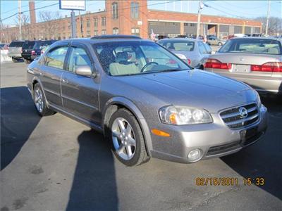Used Nissan Maxima 2003 : $0