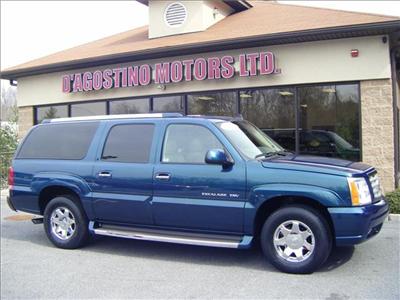 Used Cadillac EscaladeESV 2006 : $24995