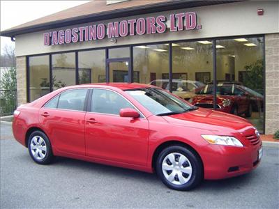Used Toyota Camry 2008 : $14995