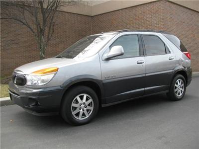 Used Buick Rendezvous 2003 : $9495