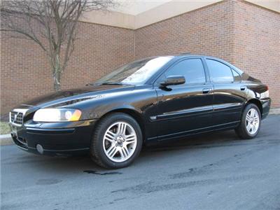 Used Volvo S60 2006 : $11495