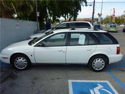 Used Saturn SSeries 1998 : $2795