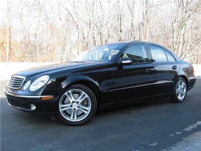 Used Mercedes-Benz EClass 2004 : $13995