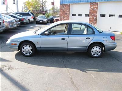 Used Saturn SSeries 2002 : $3150