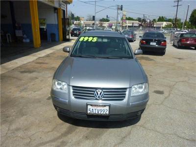 Used Volkswagen Passat 2003 : $8995