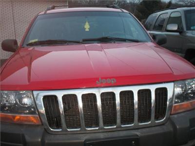 Used Jeep GrandCherokee 2000 : $4988