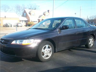 Used Honda Accord 1999 : $6988