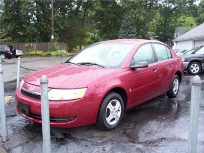 Used Saturn Ion 2004 : $7988