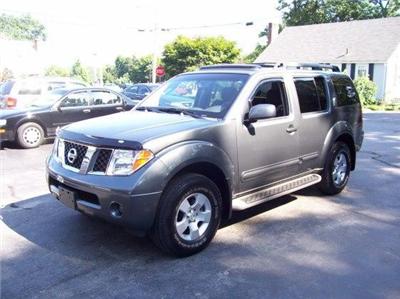 Used Nissan Pathfinder 2007 : $22488